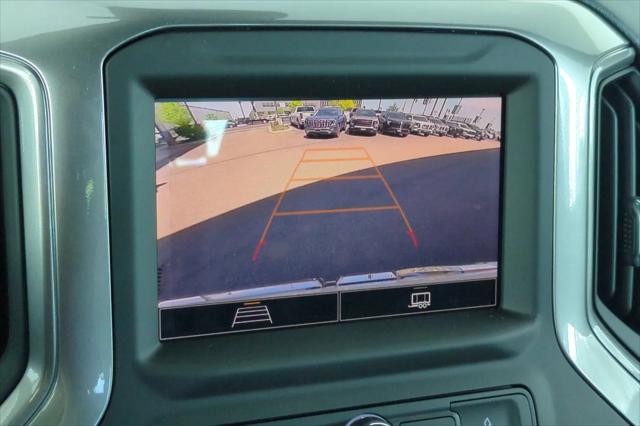 2026 GMC Sierra 1500 Crew Cab, Standard Bed, Pro, 4WD