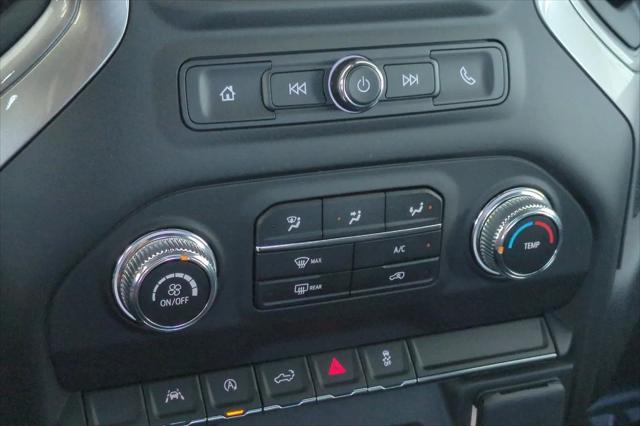 2026 GMC Sierra 1500 Crew Cab, Standard Bed, Pro, 4WD