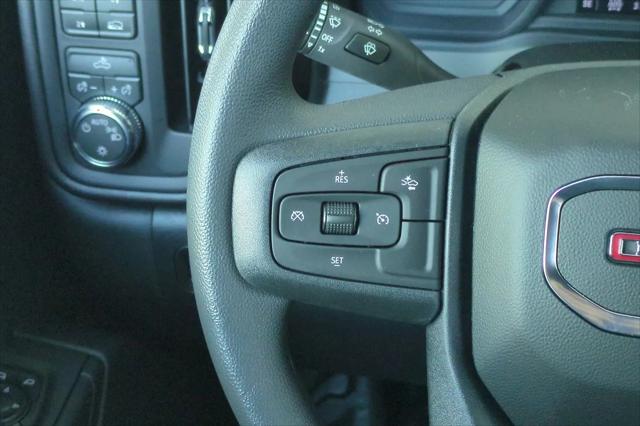 2026 GMC Sierra 1500 Crew Cab, Standard Bed, Pro, 4WD