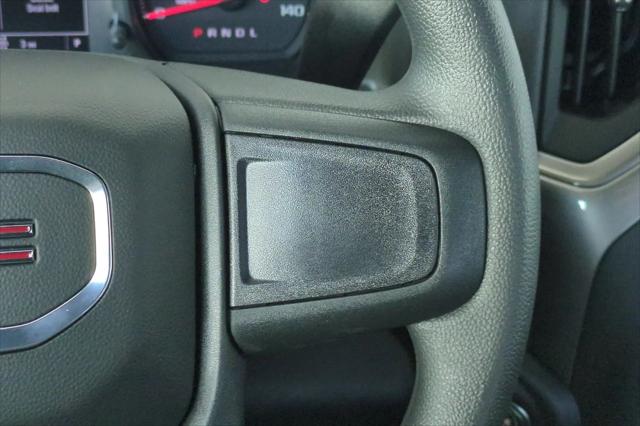 2026 GMC Sierra 1500 Crew Cab, Standard Bed, Pro, 4WD