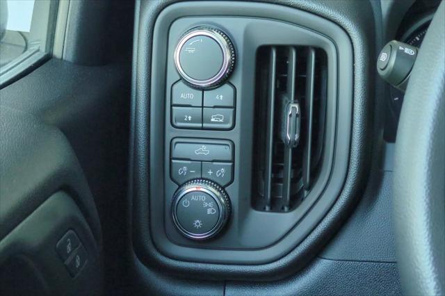 2026 GMC Sierra 1500 Crew Cab, Standard Bed, Pro, 4WD