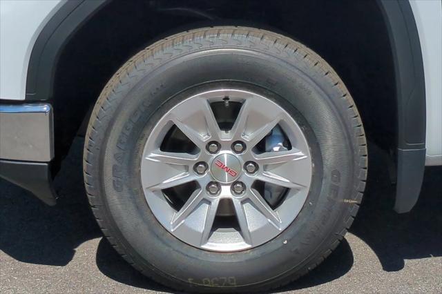2026 GMC Sierra 1500 Crew Cab, Standard Bed, Pro, 4WD