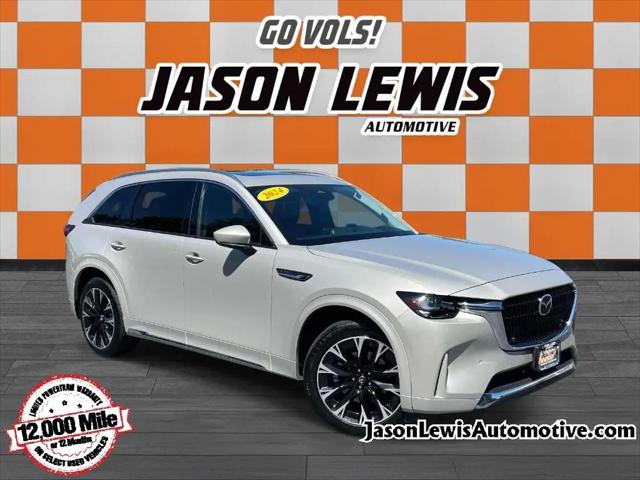 2024 Mazda X-90 3.3 Turbo S for sale in Sparta, TN