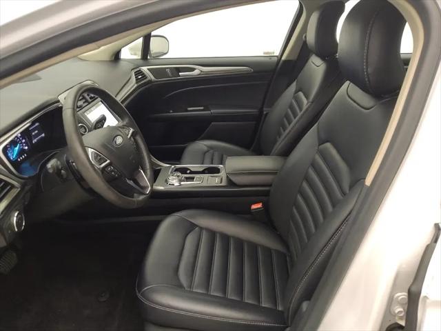 2019 Ford Fusion SEL