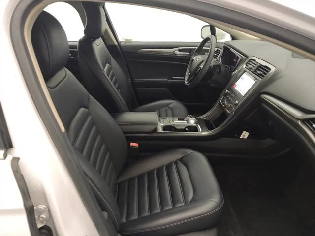 2019 Ford Fusion SEL