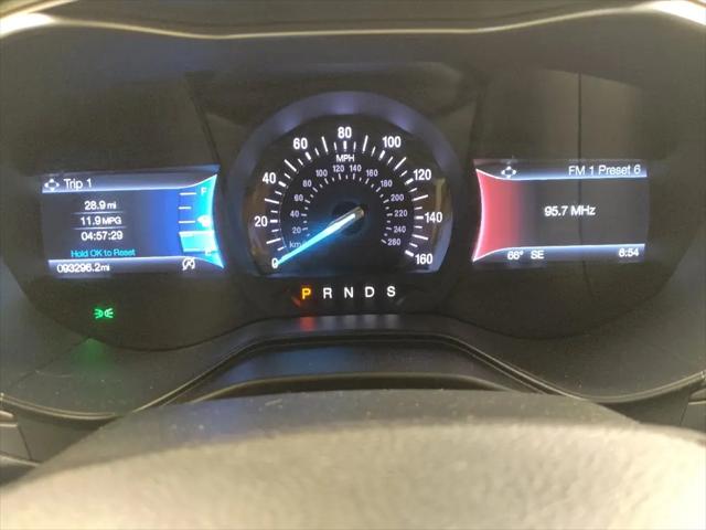 2019 Ford Fusion SEL
