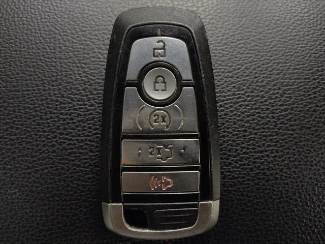 2019 Ford Fusion SEL