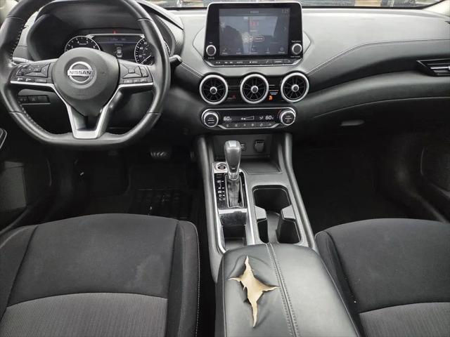 2020 Nissan Sentra SV Xtronic CVT