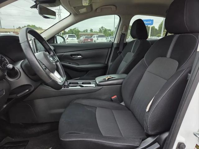 2020 Nissan Sentra SV Xtronic CVT