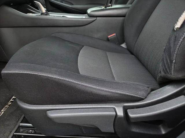 2020 Nissan Sentra SV Xtronic CVT