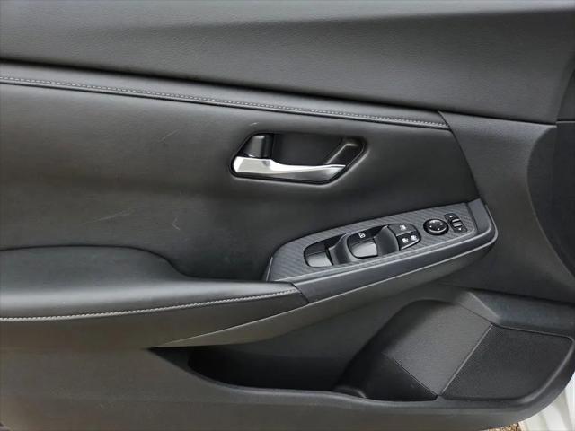 2020 Nissan Sentra SV Xtronic CVT