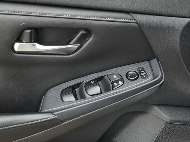 2020 Nissan Sentra SV Xtronic CVT