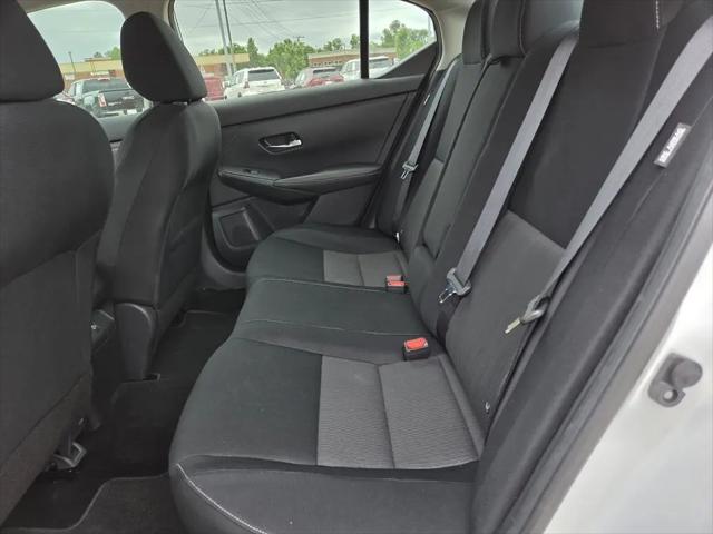 2020 Nissan Sentra SV Xtronic CVT