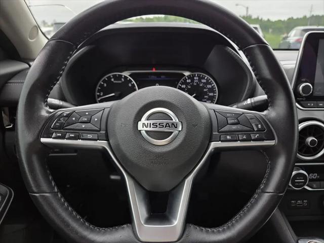 2020 Nissan Sentra SV Xtronic CVT