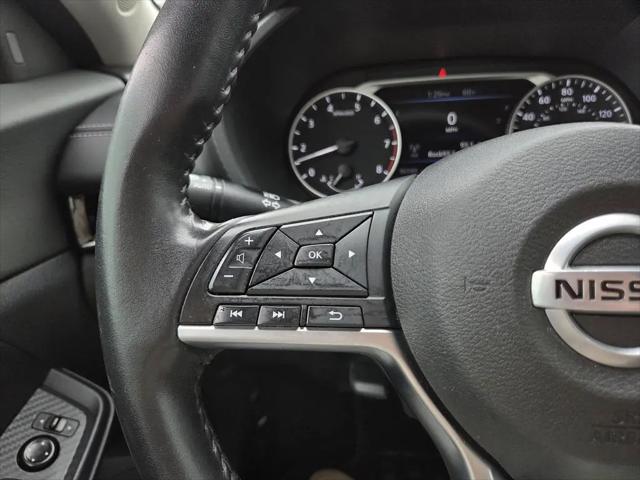 2020 Nissan Sentra SV Xtronic CVT