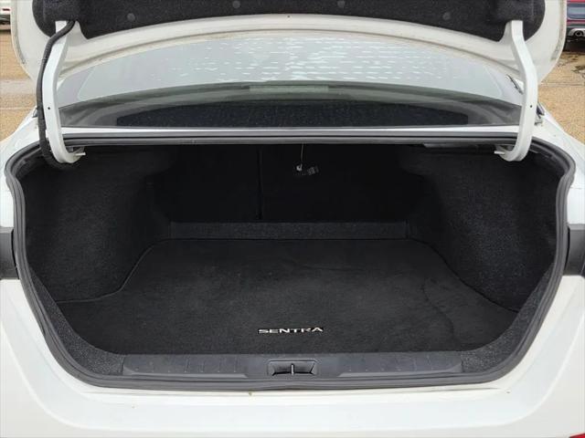 2020 Nissan Sentra SV Xtronic CVT
