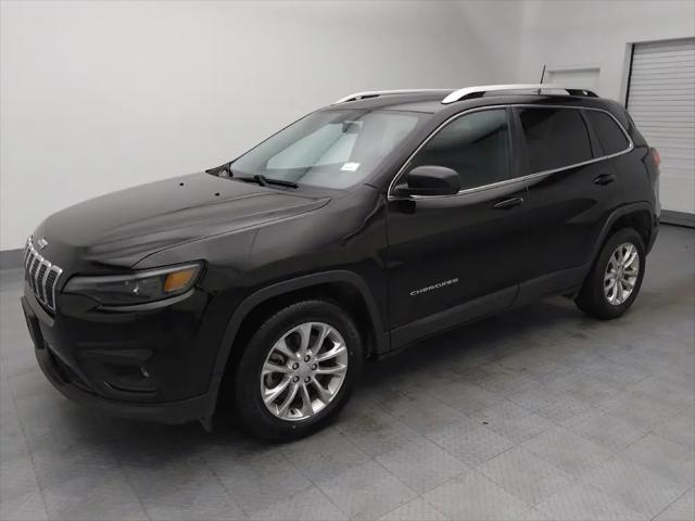 2019 Jeep Cherokee Latitude FWD