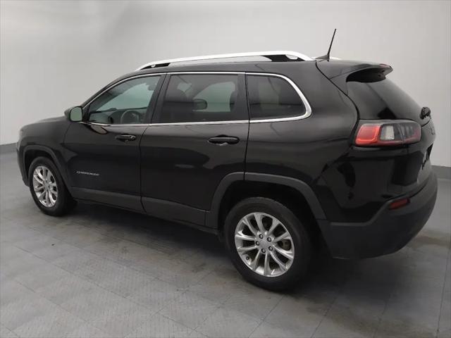 2019 Jeep Cherokee Latitude FWD