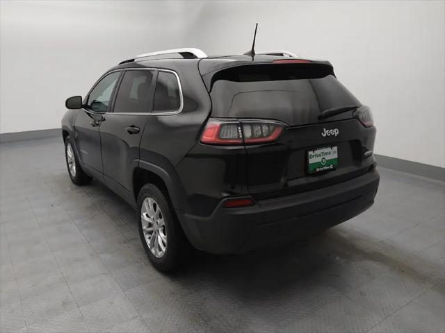 2019 Jeep Cherokee Latitude FWD