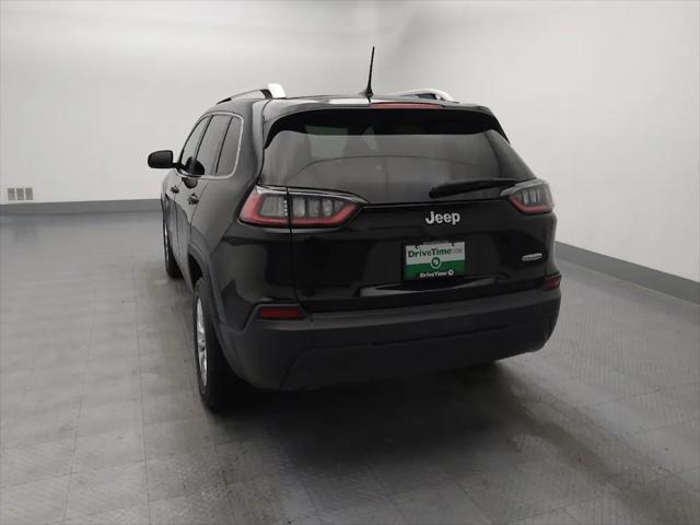 2019 Jeep Cherokee Latitude FWD