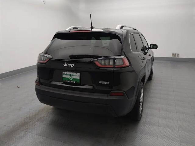 2019 Jeep Cherokee Latitude FWD