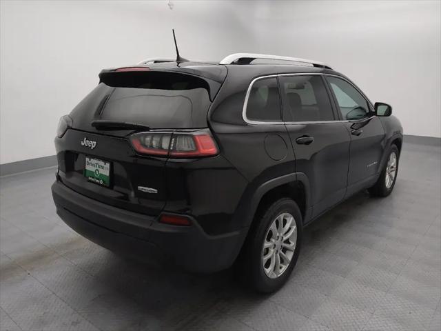2019 Jeep Cherokee Latitude FWD