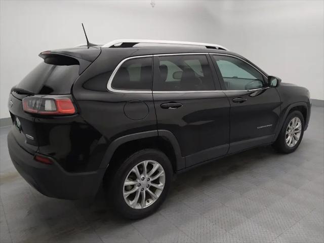 2019 Jeep Cherokee Latitude FWD