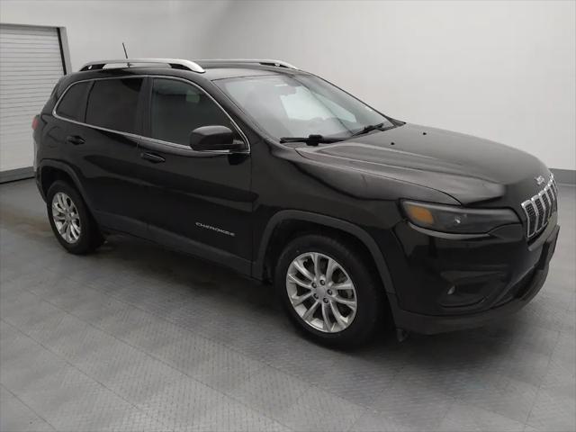 2019 Jeep Cherokee Latitude FWD