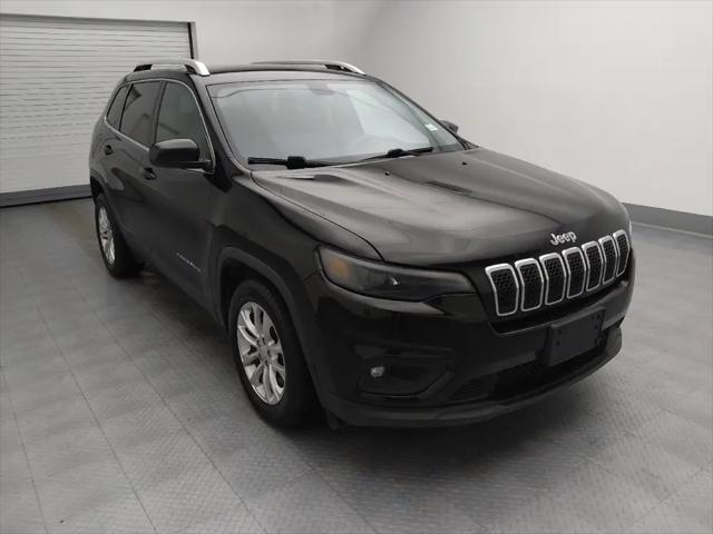 2019 Jeep Cherokee Latitude FWD