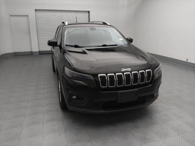 2019 Jeep Cherokee Latitude FWD