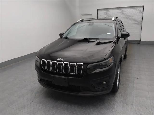 2019 Jeep Cherokee Latitude FWD