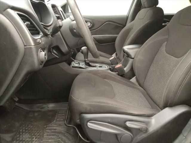 2019 Jeep Cherokee Latitude FWD