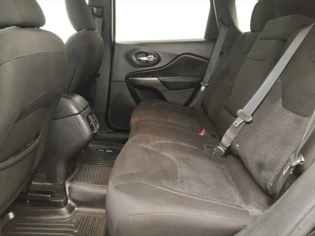 2019 Jeep Cherokee Latitude FWD