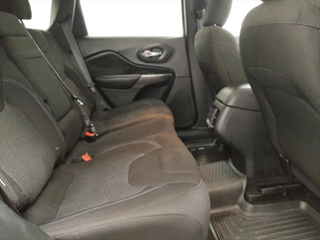 2019 Jeep Cherokee Latitude FWD