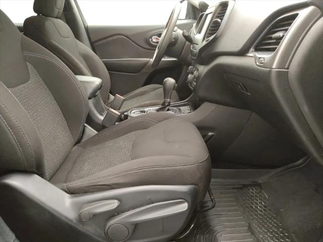 2019 Jeep Cherokee Latitude FWD