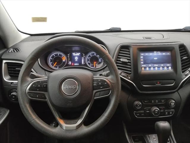 2019 Jeep Cherokee Latitude FWD