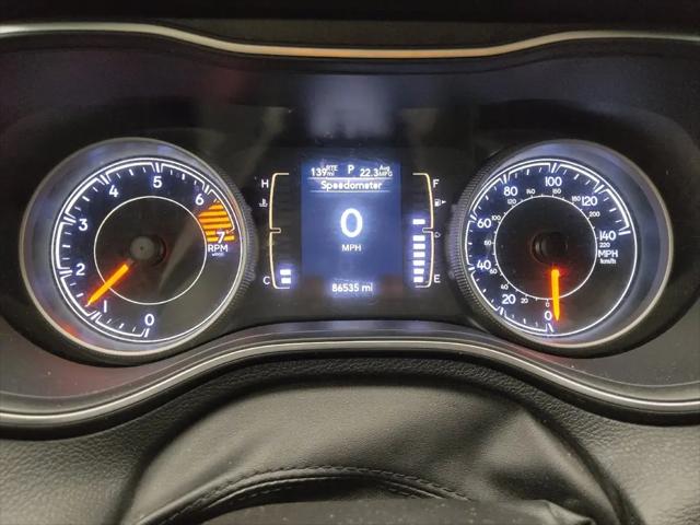 2019 Jeep Cherokee Latitude FWD