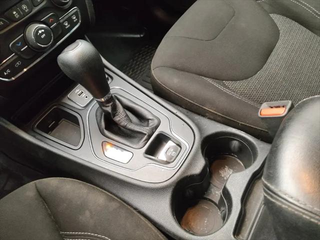 2019 Jeep Cherokee Latitude FWD