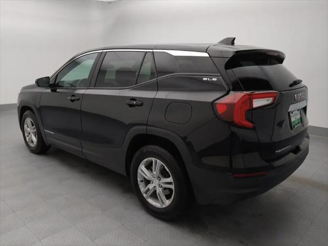 2023 GMC Terrain FWD SLE