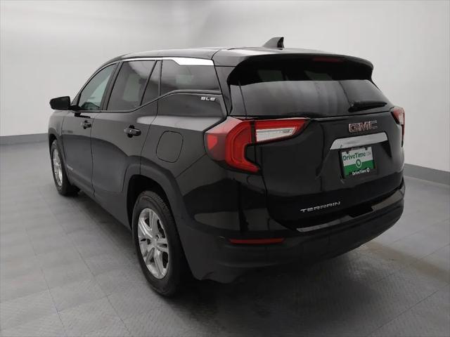2023 GMC Terrain FWD SLE