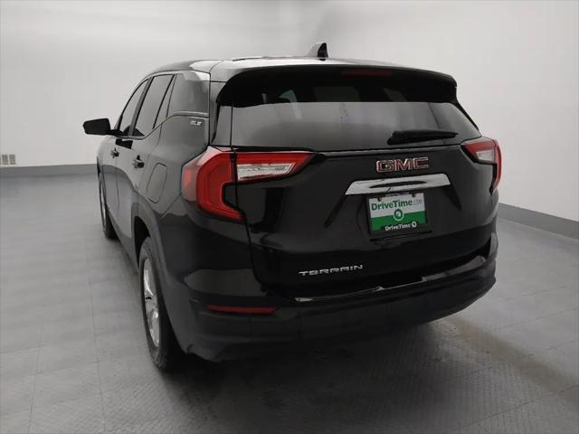 2023 GMC Terrain FWD SLE