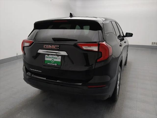 2023 GMC Terrain FWD SLE