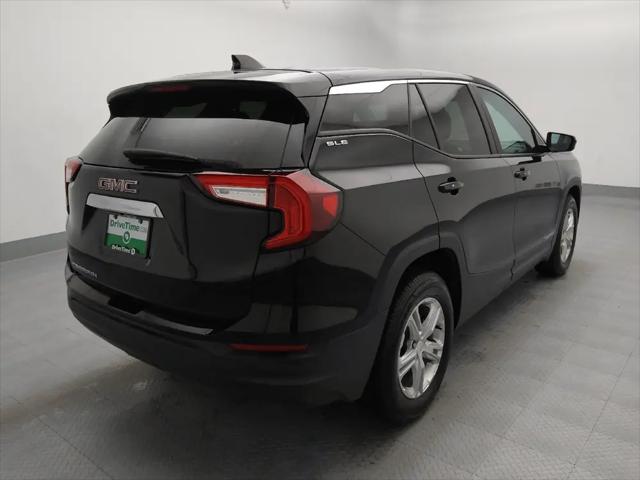 2023 GMC Terrain FWD SLE