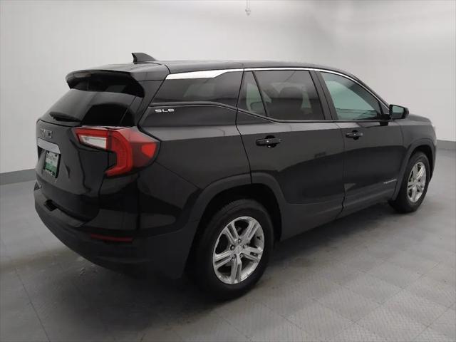 2023 GMC Terrain FWD SLE
