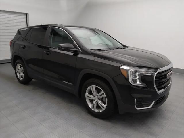 2023 GMC Terrain FWD SLE