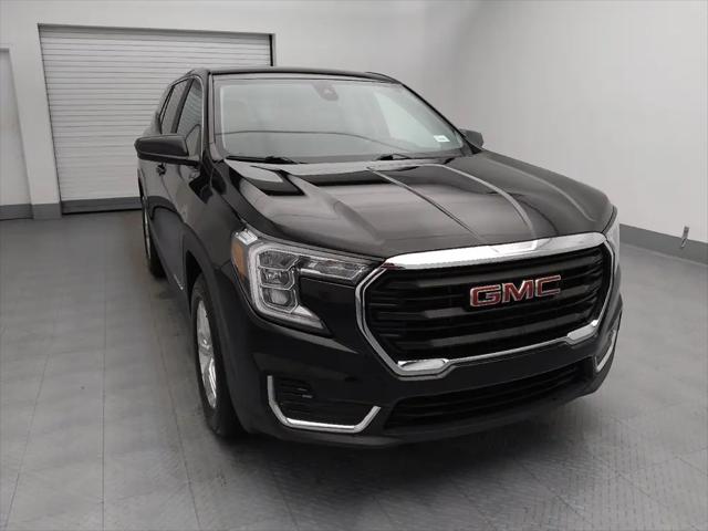2023 GMC Terrain FWD SLE
