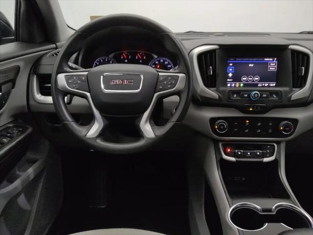 2023 GMC Terrain FWD SLE