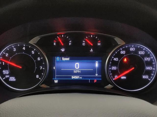 2023 GMC Terrain FWD SLE