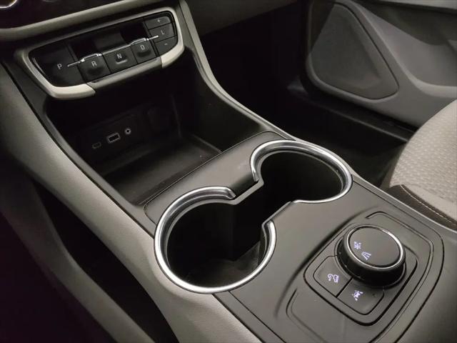 2023 GMC Terrain FWD SLE