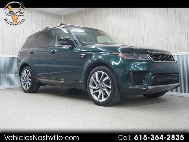 2019 Land Rover Range Rover Sport HSE Td6 for sale in Nashville, TN